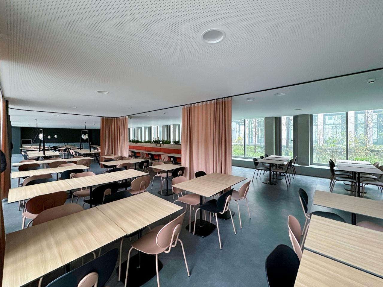 Bureau La Plaine Saint-Denis 24400m² Location bureau La Plaine Saint-Denis Seine-Saint-Denis OLBUR2100477 16